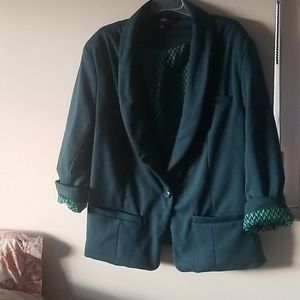 Mossimo Blazer XL